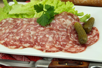 saucisson