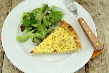 part de quiche