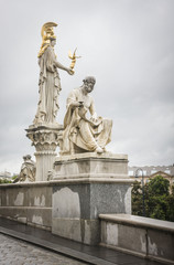 Fototapeta premium Vienna, Austria