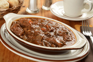 Boeuf Bourguignon