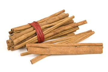 Fresh Cinnamon Sticks
