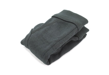 Men underwear isolated on white