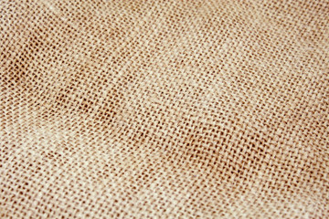 light natural linen texture for the background