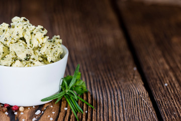 Herb Butter