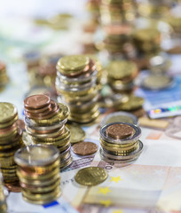 European Currency (Banknotes and Coins)