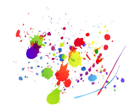 recommend clip art: macchie, macchia, colori,schizzi, schizzo