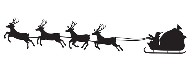 Santa's-Sleigh