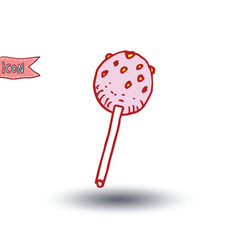 food icon, vector illustration.