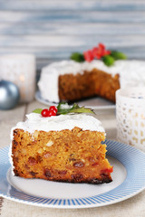Slice of cake