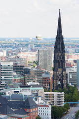 Hamburg St. Nicholas' Church