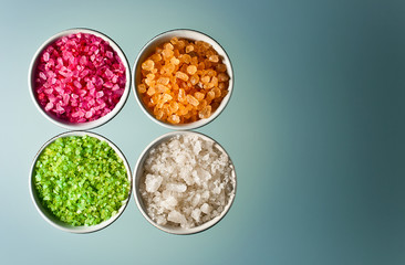flavoured sea salt