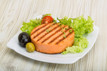 Fish cakes