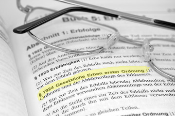 Erbrecht