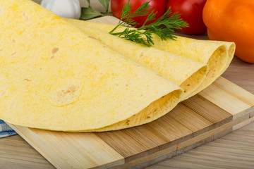 Tortilla