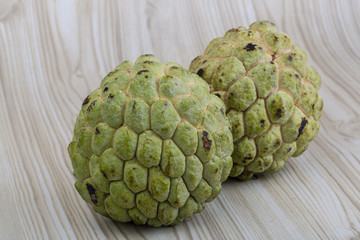 Obraz premium Custard apple