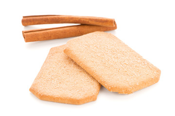 Cinnamon cookie