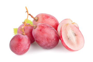 Red grape