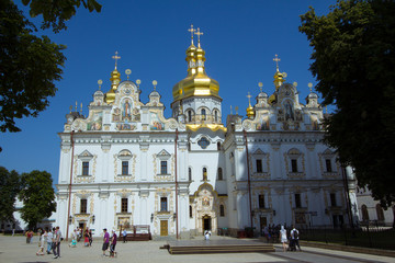 Kiev Pechersk Lavra  