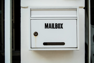 Mailbox home page