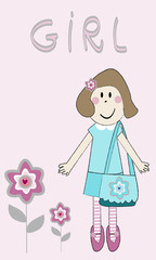 Girl 3.