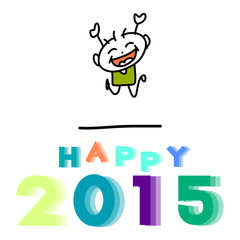 Happy New Year 2015