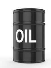 Oil barrels