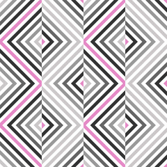 Obraz premium Seamless abstract decorative pattern