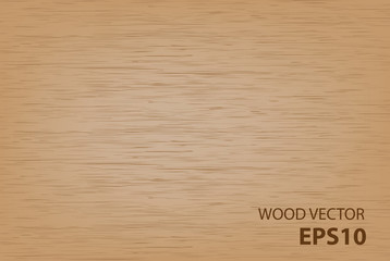 Wood vector background.