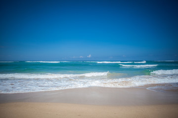 Tropical beach