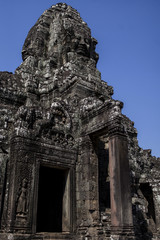 Fototapeta premium Cambodia, Angkor Wat