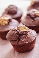 Chocolate muffins