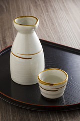 日本酒　Japanese SAKE