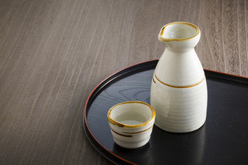日本酒　Japanese SAKE