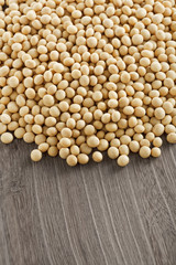 大豆　Soybeans