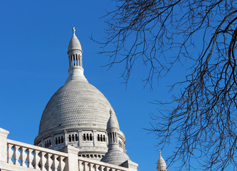 Paris Butte Montmartre