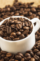 コーヒー　Coffee beans