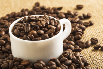 コーヒー　Coffee beans
