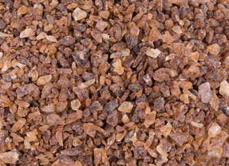 Tasty brown sugar.