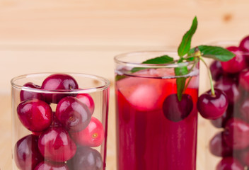 cherry juice