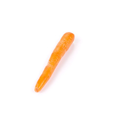 Carrot isolated