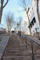 Paris Butte Montmartre