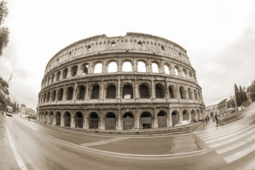 Colosseo antico
