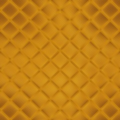 Luxury golden mosaic, gold tile background