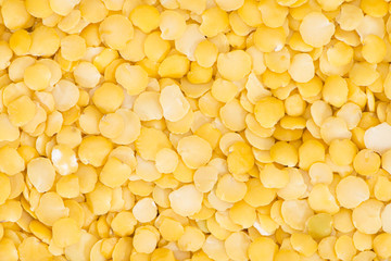 Yellow Lentils (background image)