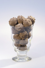truffes chocolat