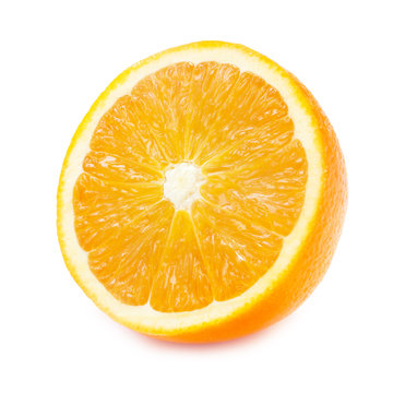 Half An Orange