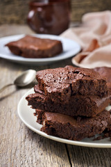 chocolate brownies