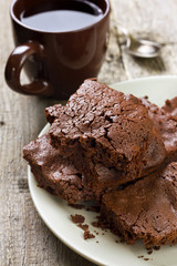 chocolate brownies
