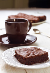 chocolate brownies