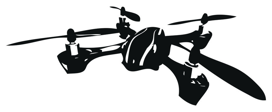 Quadcopter Multicopter